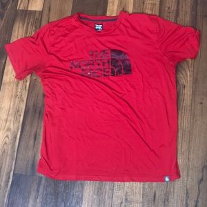 The North Face T-Shirt (Mountain Athletics)